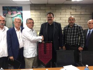 كوبا تؤكد رغبتها توسيع الدعم لقطاع التعليم الفلسطيني