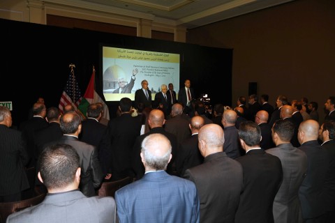 الرئيس: من دون دولة وعاصمتها القدس لن نقبل بأي حل