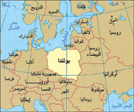 الرئيس يهنئ نظيره البولندي باحتفال بلاده بالعيد الوطني