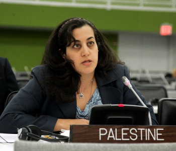 بعثة فلسطين بالأمم المتحدة: لا يمكن أن ينتظر العالم وقتا أطول لاتخاذ إجراءات لتفادي الخسائر في أرواح