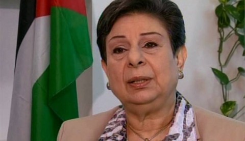 عشراوي: قرار الأمم المتحدة انتصار للمرأة الفلسطينية وحقوقها