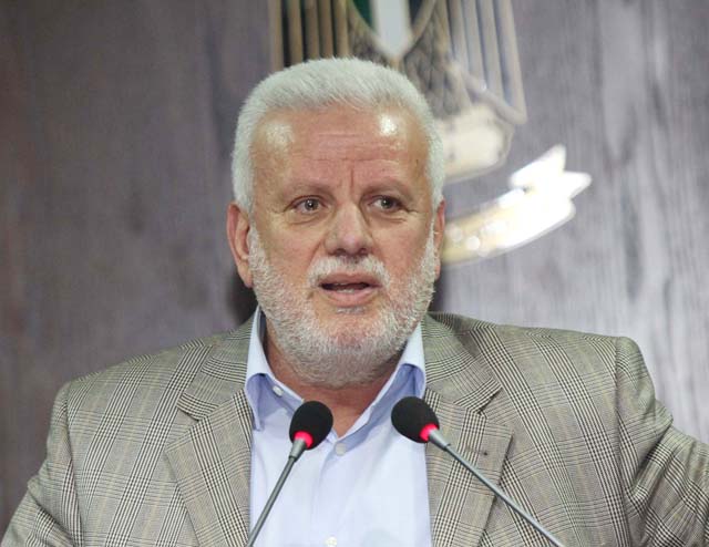 أبو العرادات: قضية اللاجئين مركزية ولا بد من تحرك عالمي لردع حكومة نتنياهو العنصرية