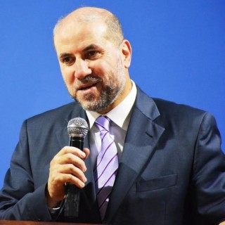 الهباش: ليس من حق إسرائيل التدخل في شؤون المسجد الأقصى