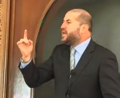 الهباش: رسالتنا للاحتلال بواباتكم تحت أقدامنا وسنسقطها وظلمكم لن يدوم