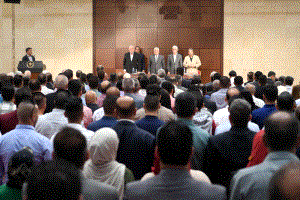 الرئيس: "فتح" صاحبة المشروع الوطني وستبقى كذلك حتى الحرية والاستقلال