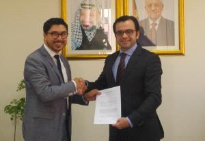 وزارة الثقافة واليونسكو توقعان اتفاقية لتعزيز القدرات الوطنية في صون التراث الثقافي غير المادي