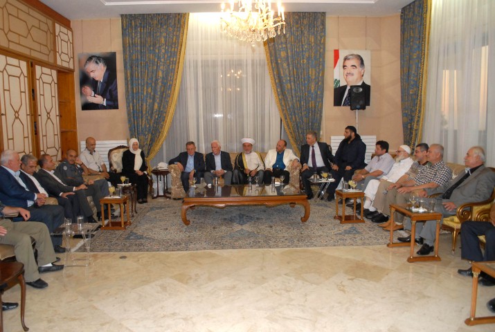 الاحمد: وحدة الموقف الفلسطيني اللبناني اساس في مواجهة القوى الارهابية