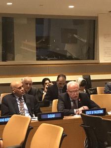 نيويورك: المالكي يشارك في الاجتماع التشاوري العربي على مستوى وزراء الخارجية