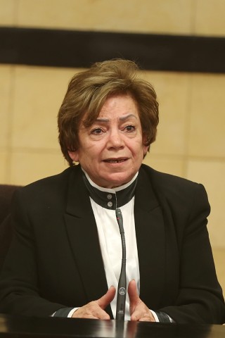 انتصار الوزير: الانقسام مسّ وحدة النسيج الاجتماعي