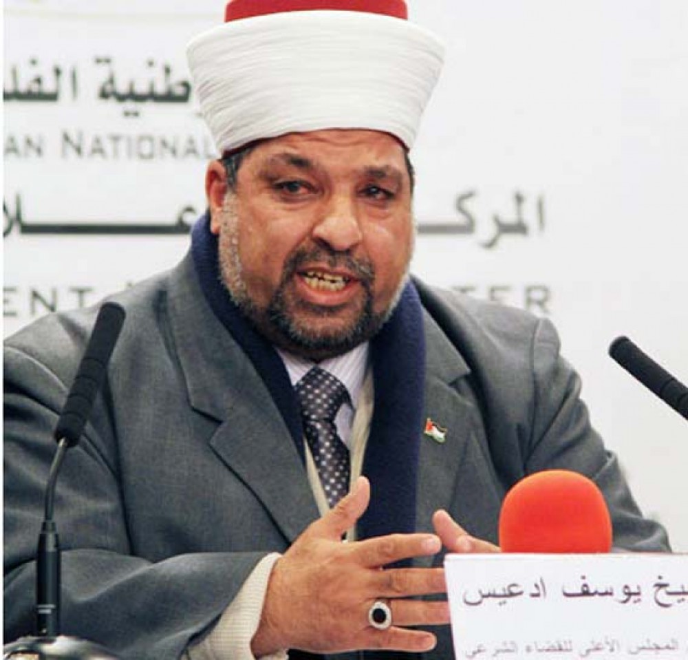 ادعيس : أكثر من 110 اعتداءات بحق الأقصى والمقدسات خلال أيلول المنصرم