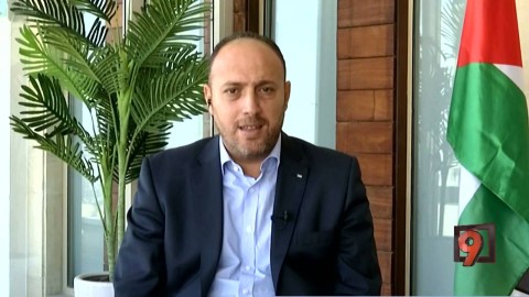 زملط في مؤتمر صحفي: أعلنا حربا على الانقسام