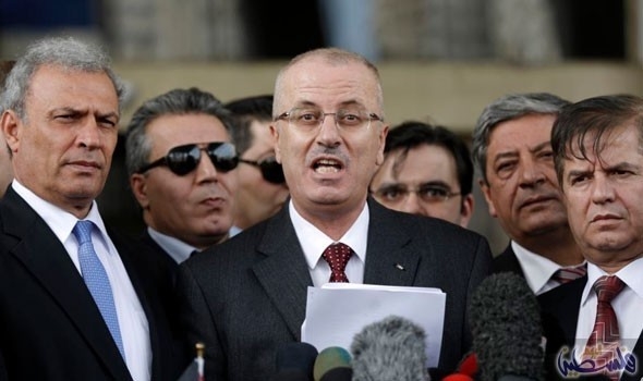 الحمد الله: نقف على أعتاب مرحلة تؤسس لشراكة حقيقية لانتشال غزة من الكارثة المتفاقمة