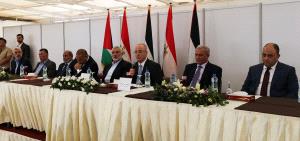 الحمد الله خلال لقائه هنية: سنتخذ معا خطوات ملموسة وعملية لتفكيك العقبات وحل جميع القضايا الإدارية و