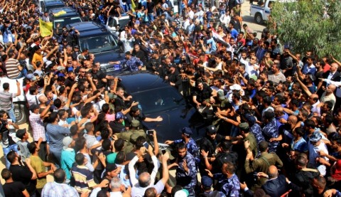 لأجل المصالحة الوطنية