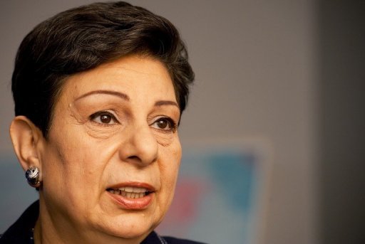 عشراوي تستنكر خطط إسرائيل لبناء 3829 وحدة استيطانية جديدة