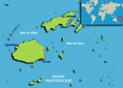 الرئيس يهنئ رئيس جمهورية جزر فيجي بعيد الاستقلال