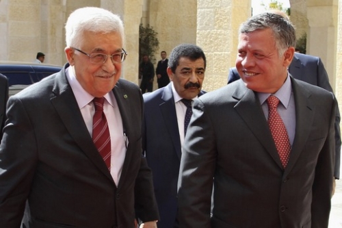 اتصال هاتفي بين الرئيس والعاهل الاردني