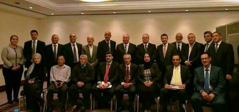 مجلس أمناء التمكين الاقتصادي يؤكد على الحوكمة الرشيدة وتآزر التدخلات الاجتماعية والاقتصادية