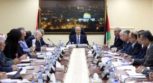 مجلس الوزراء: المدّ الاستيطاني في القدس والأغوار نتيجة تخلّي المجتمع الدولي عن مسؤولياته