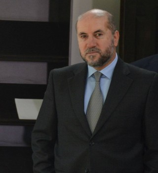 الهباش يدعو لوحدة الامة الاسلامية