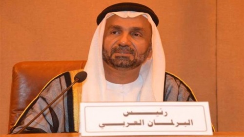 رئيس البرلمان العربي يطالب المجتمع الدولي بالزام إسرائيل إنهاء احتلالها