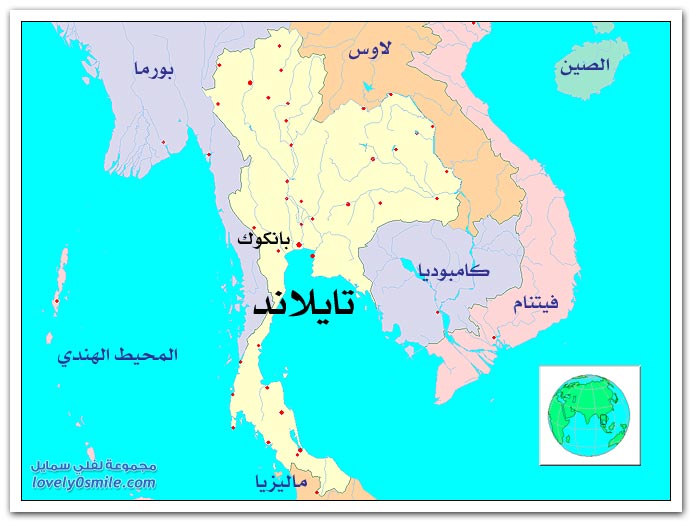 الرئيس يهنئ ملك تايلاند ورئيس وزرائه لمناسبة يوم "ميلاد الملك"