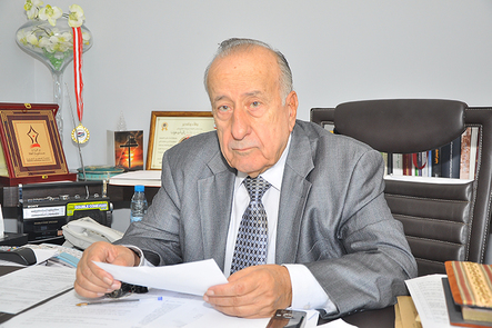 نقيب المحررين اللبنانيين: القدس العاصمة الأبدية لدولة فلسطين