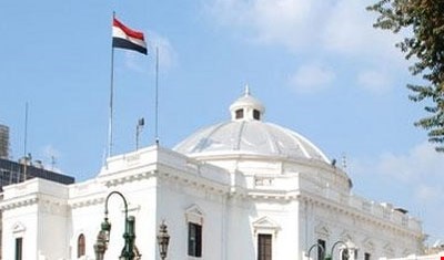 البرلمان المصري يطالب ترامب بالتراجع عن قراره بالاعتراف بأن القدس عاصمة لإسرائيل