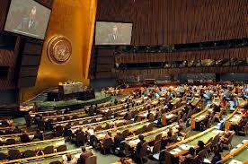 اللجنة المعنية بممارسة الشعب الفلسطيني لحقوقه غير القابلة للتصرف تطالب أميركا بإلغاء قراراتها بشأن ا