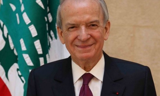 الوزير حمادة: اللبنانيون عبروا عن رفضهم للقرار الاميركي من خلال وقفة وطنية واحدة