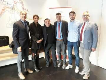 الوكالتان الفلسطينية والتشيلية للتعاون الدولي توقعان اتفاق تعاون استراتيجي