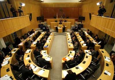البرلمان القبرصي يرفض قرار أميركا بشأن القدس