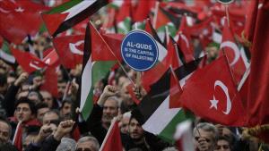 أردوغان: قريبا سنفتح سفارتنا في القدس الشرقية