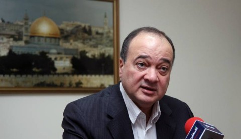 القدوة يؤكد أهمية الحراك الشعبي في محاربة الاستعمار الاستيطاني