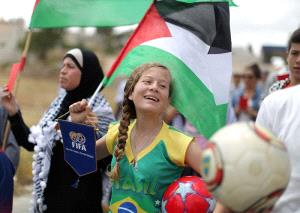 عهد التميمي.. "عار جنود الاحتلال"