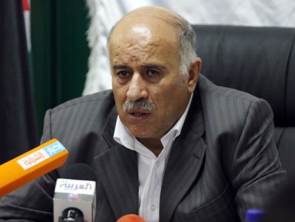 الرجوب: المجلس المركزي سيحدد العلاقة مع الاحتلال وعظمة شعبنا تتجلى بصموده واستقلالية قراره