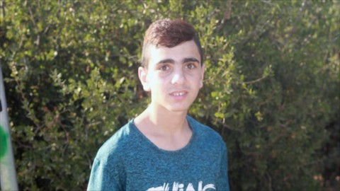 "الحركة العالمية" تقدم شكوى ضد قوات الاحتلال عن الطفل فوزي الجنيدي