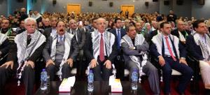 الحمد الله يكرم المعلمين المتقاعدين والمدراء المميزين لعام 2017