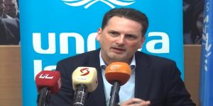 الأونروا تدعو العالم إلى الوقوف بجانبها