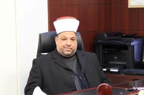 ادعيس يستكر قرار حكومة الاحتلال إعادة مناقشة مشروع قانون "إسكات الأذان"