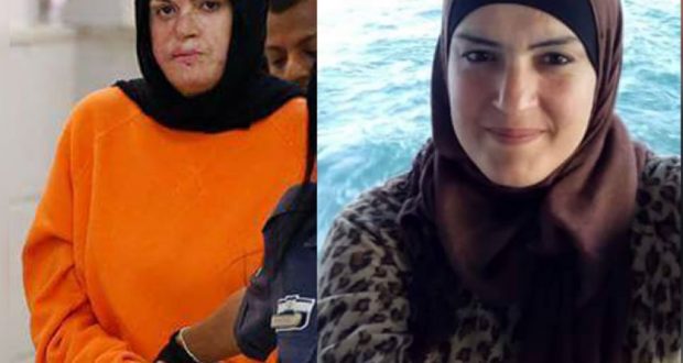 الاحتلال يرفض الاستئناف المقدم بحق الأسيرة الجريحة إسراء جعابيص