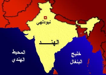 الرئيس يهنئ نظيره الهندي ورئيس وزرائه بالاحتفال بيوم الجمهورية