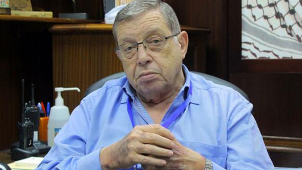 الرئيس يعزي بوفاة المناضل غسان الشكعة