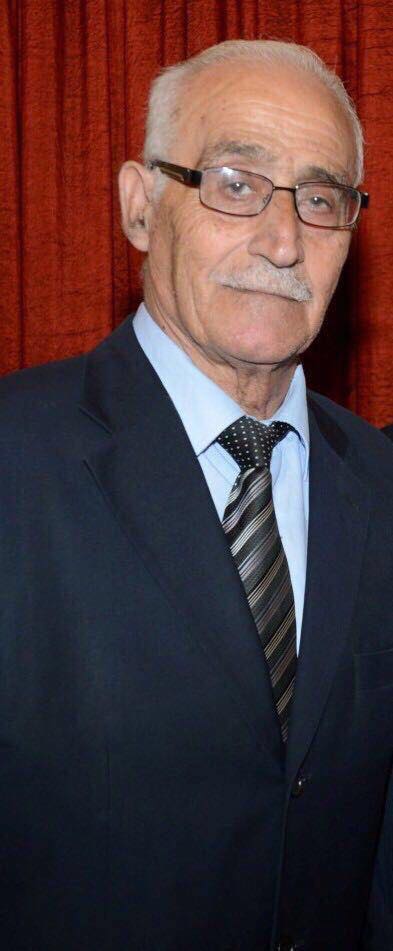 الرئيس يهاتف السفير أشرف دبور معزيا بوفاة والده