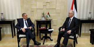 الحمد الله يبحث مع تراف متابعة مخرجات الاجتماع الاستثنائي للمانحين