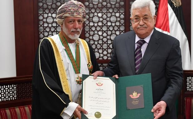 وزير الخارجية العماني يدعو لتلبية دعوة الرئيس عباس بزيارة فلسطين والقدس