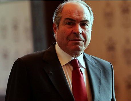 الرئيس يهاتف رئيس الوزراء الاردني للاطمئنان على صحته