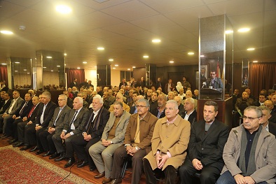 انطلاق اعمال مؤتمر اقليم حركة فتح في لبنان