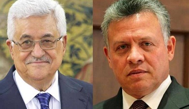 اتصال هاتفي بين الرئيس والعاهل الأردني