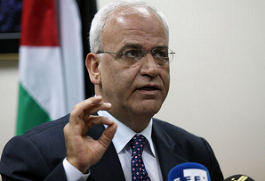 عريقات: أمن وسلام واستقرار المنطقة يبدأ بإنهاء الاحتلال الإسرائيلي